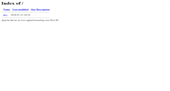 Desktop Screenshot of oglesbroomshop.com